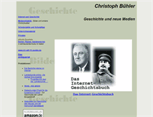 Tablet Screenshot of buehler-hd.de